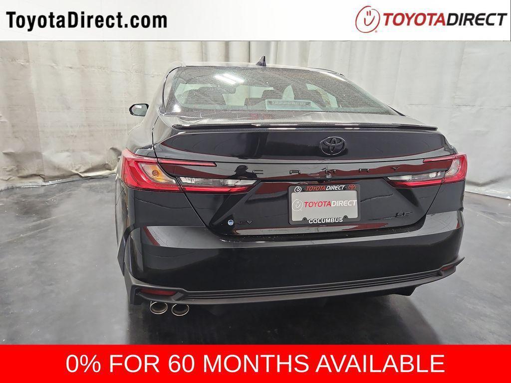 new 2026 Toyota Camry car, priced at $31,941