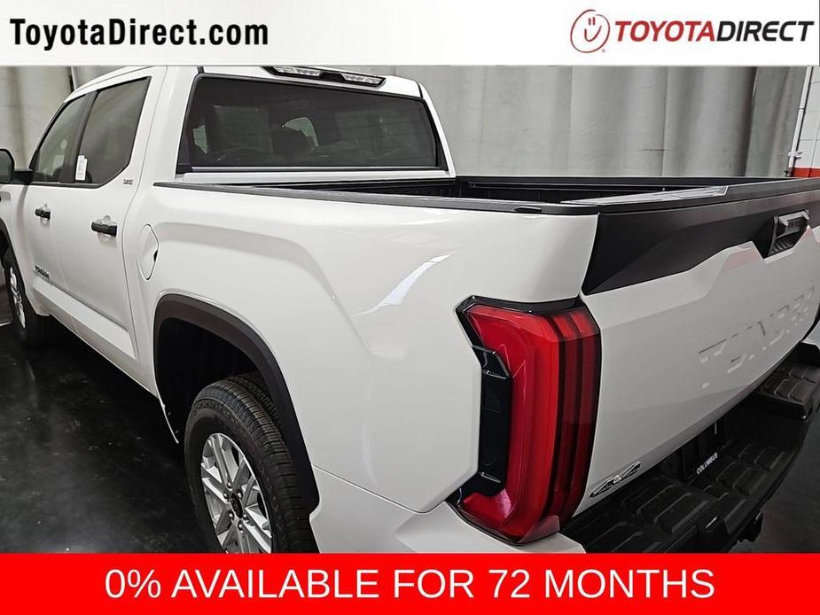 new 2025 Toyota Tundra car, priced at $48,498