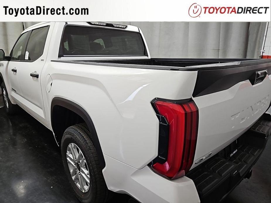 new 2025 Toyota Tundra car, priced at $48,498