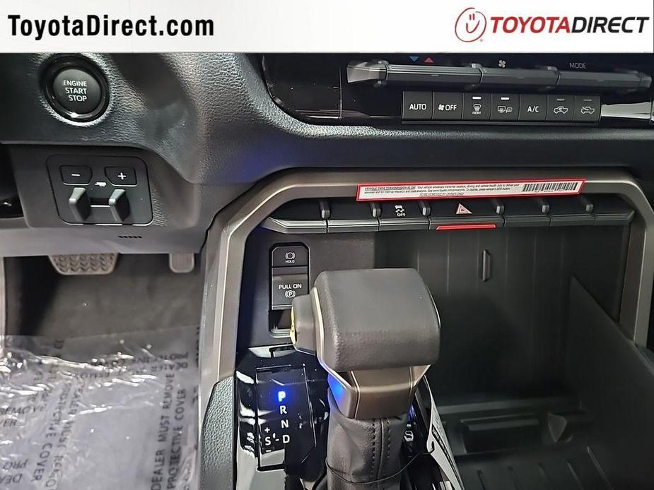 new 2025 Toyota Tundra car, priced at $48,498