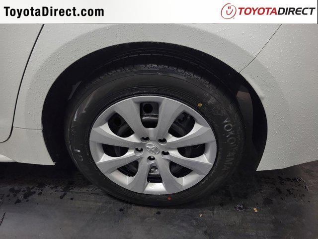 new 2024 Toyota Corolla car, priced at $23,434