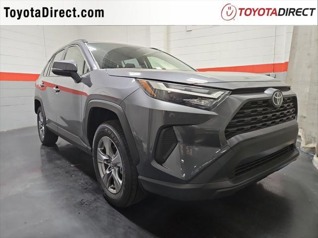 new 2025 Toyota RAV4 Hybrid car, priced at $34,718