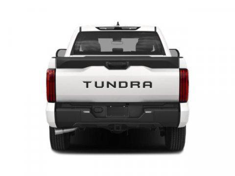 new 2024 Toyota Tundra car, priced at $51,247