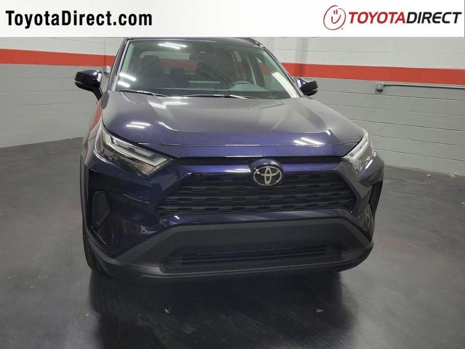 new 2024 Toyota RAV4 car, priced at $33,782