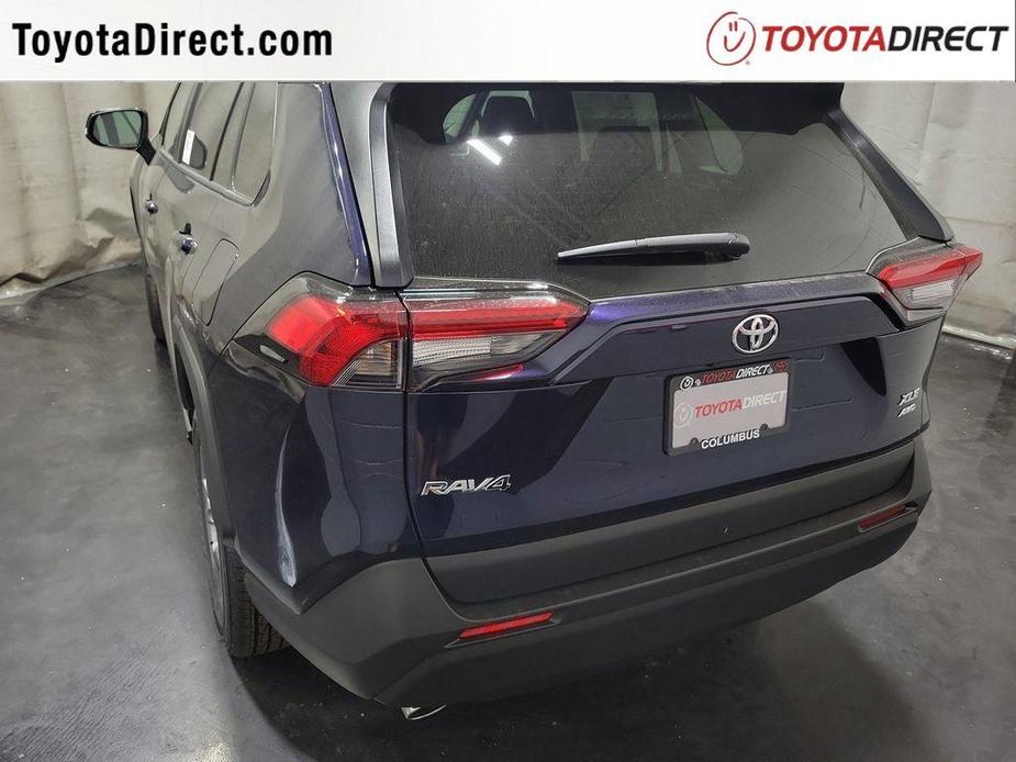 new 2024 Toyota RAV4 car, priced at $33,782