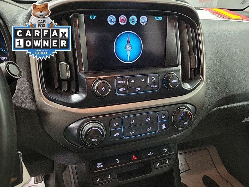 used 2017 Chevrolet Colorado car, priced at $16,500