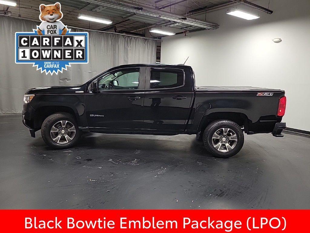 used 2017 Chevrolet Colorado car, priced at $16,500