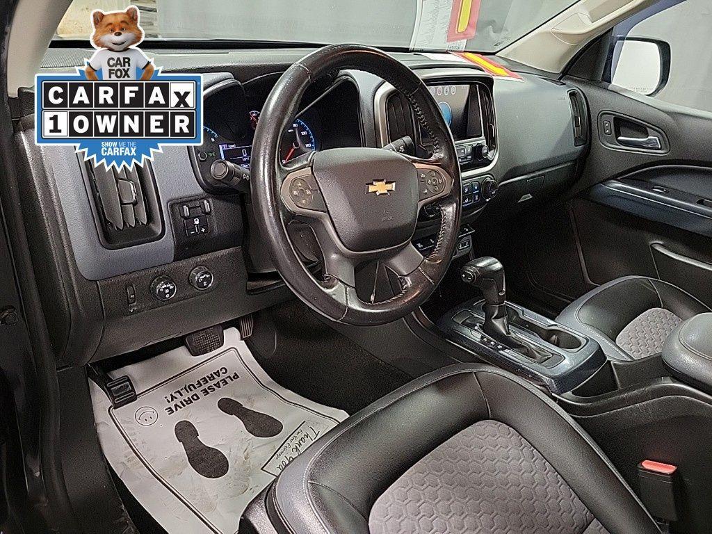 used 2017 Chevrolet Colorado car, priced at $16,500