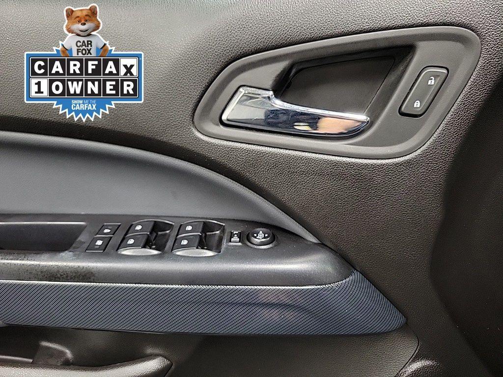 used 2017 Chevrolet Colorado car, priced at $16,500