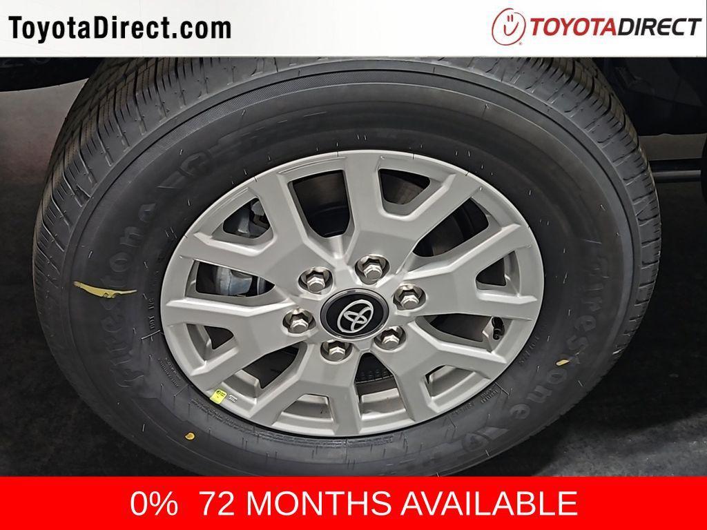 new 2025 Toyota Tacoma car, priced at $39,973