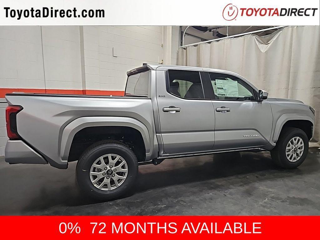new 2025 Toyota Tacoma car, priced at $39,973
