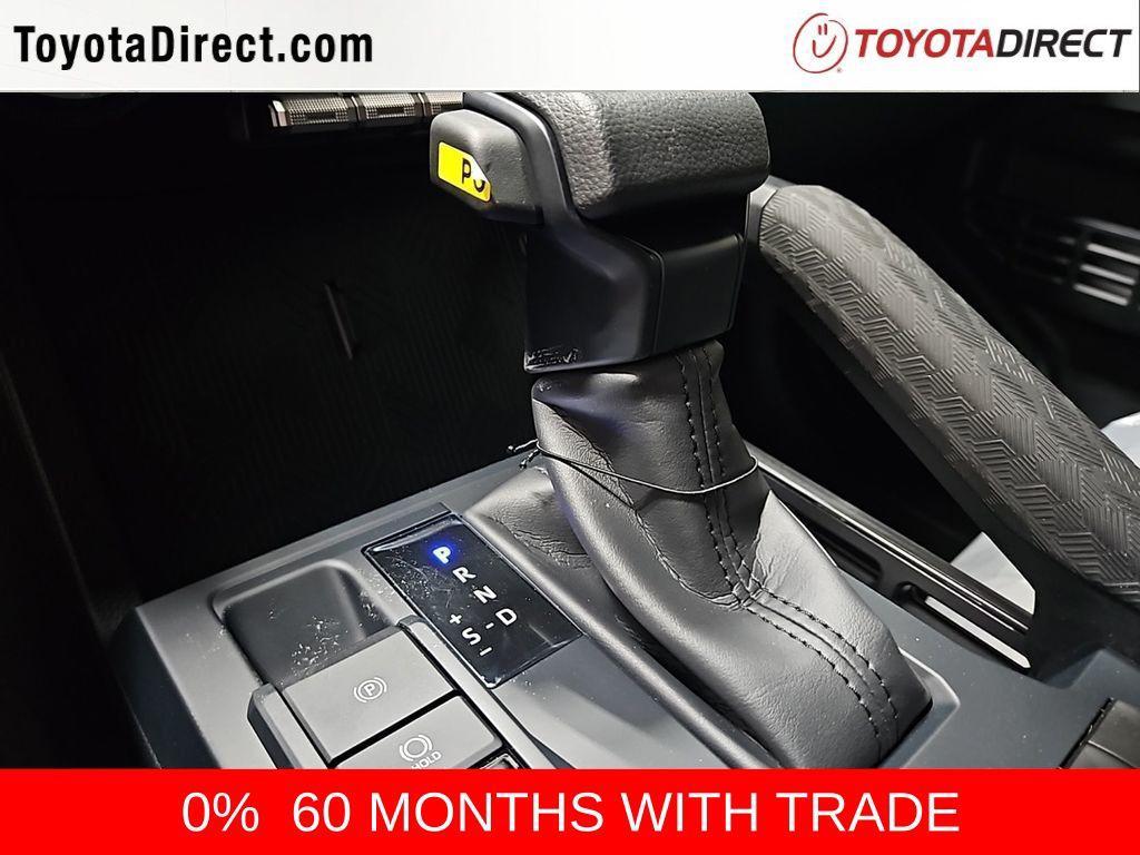 new 2025 Toyota Tacoma car, priced at $39,973
