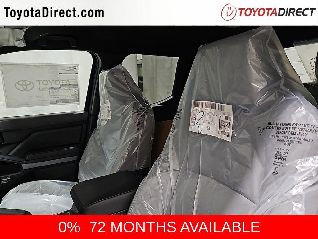 new 2025 Toyota Tacoma car, priced at $39,973