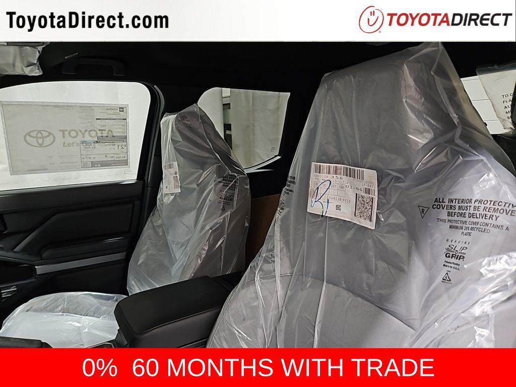 new 2025 Toyota Tacoma car, priced at $39,973