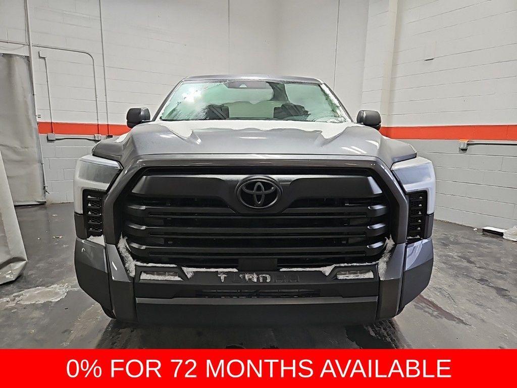 new 2024 Toyota Tundra car, priced at $47,151