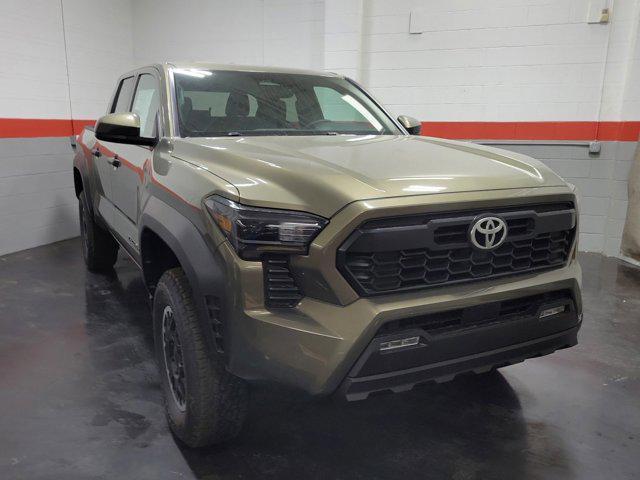 new 2024 Toyota Tacoma car, priced at $42,528