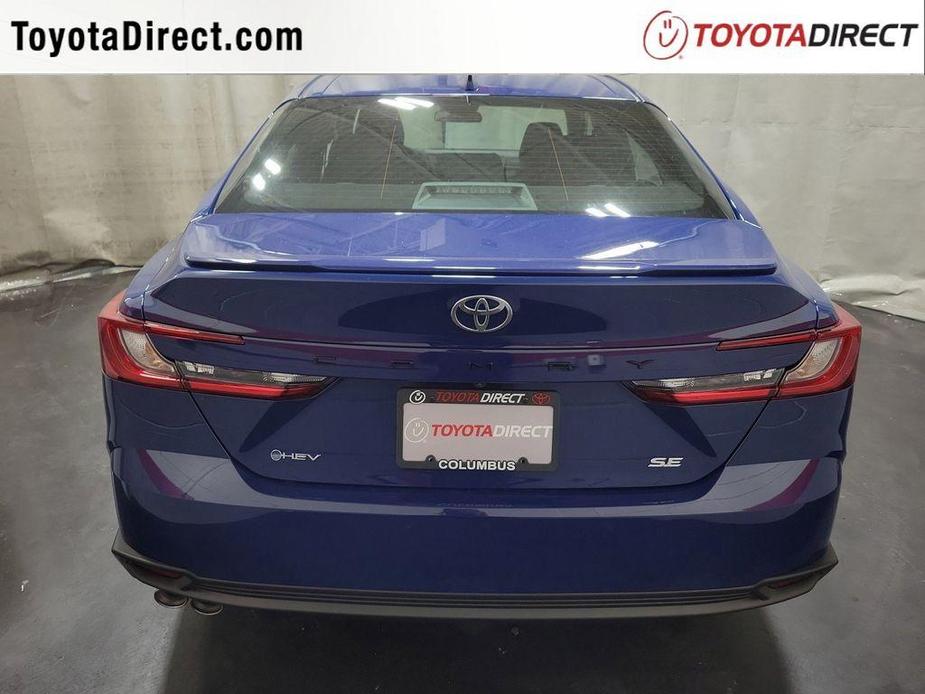 new 2025 Toyota Camry car, priced at $30,259