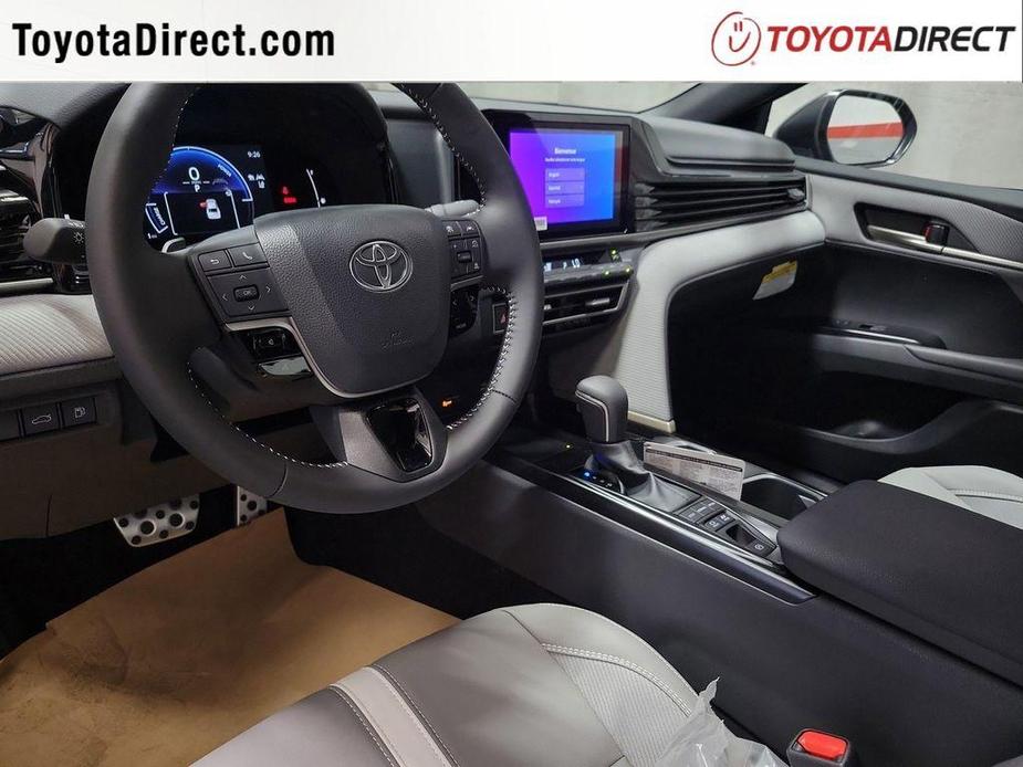 new 2025 Toyota Camry car, priced at $30,259