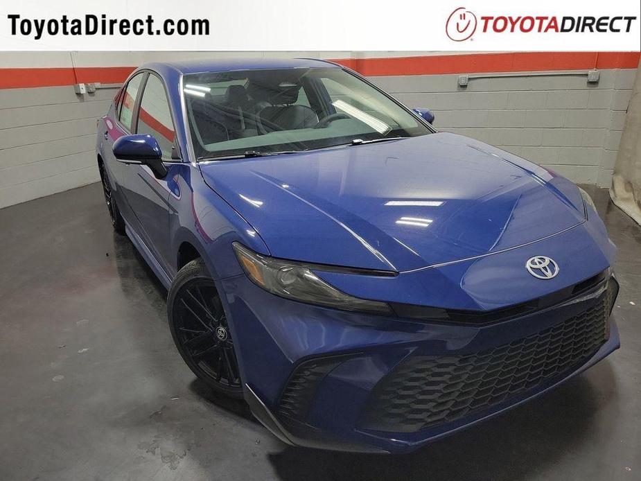 new 2025 Toyota Camry car, priced at $30,259