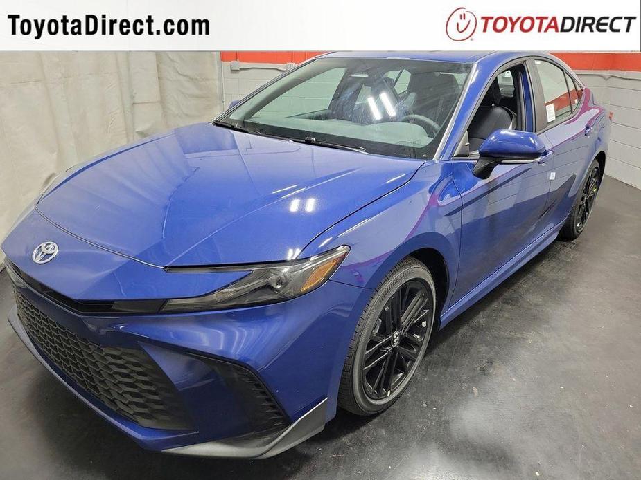 new 2025 Toyota Camry car, priced at $30,259