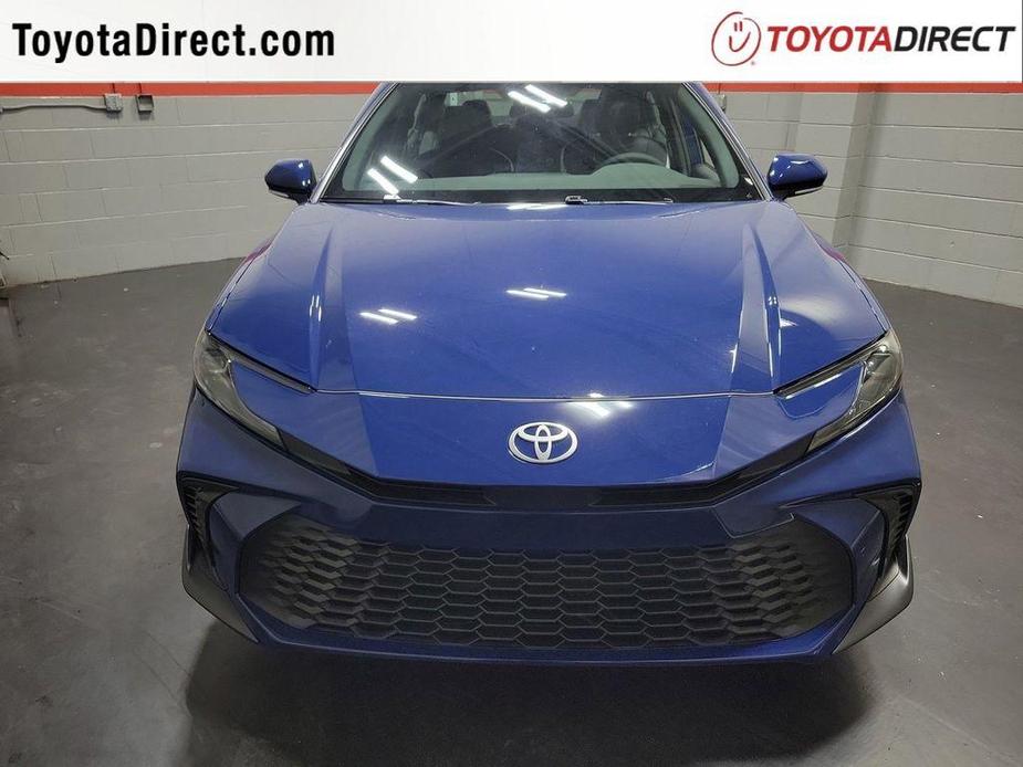 new 2025 Toyota Camry car, priced at $30,259