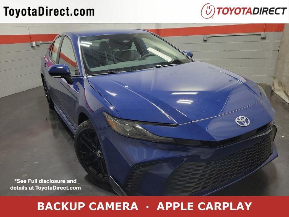 new 2025 Toyota Camry car, priced at $30,259