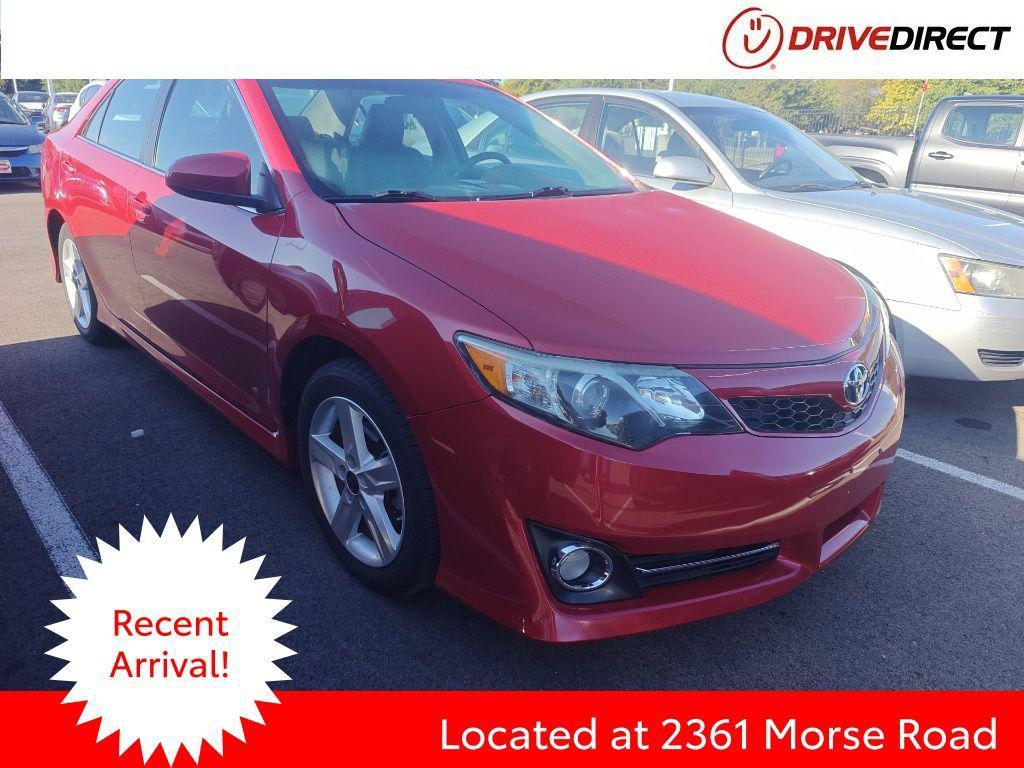 used 2012 Toyota Camry car, priced at $8,500