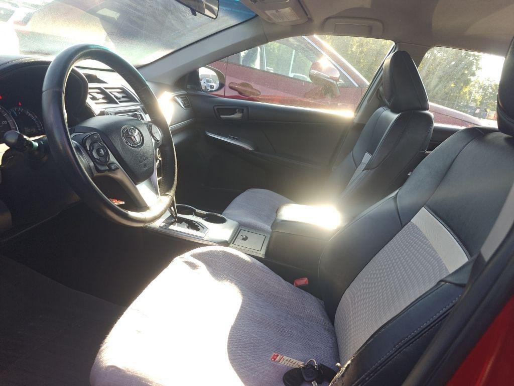used 2012 Toyota Camry car, priced at $8,500