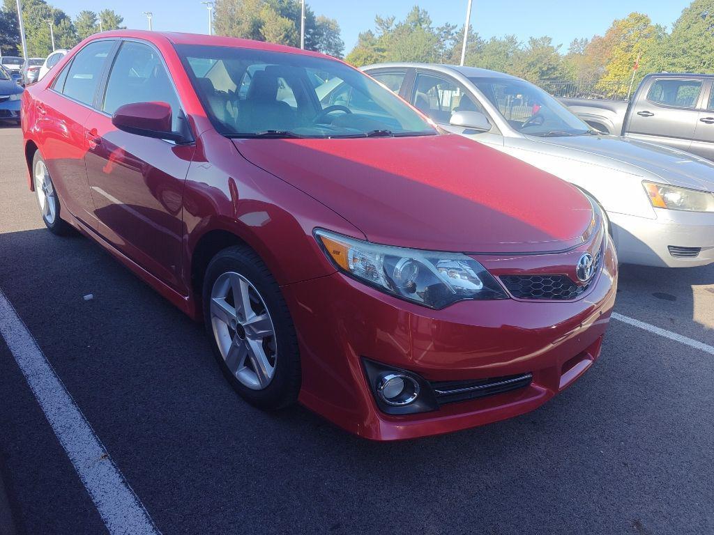 used 2012 Toyota Camry car, priced at $8,500