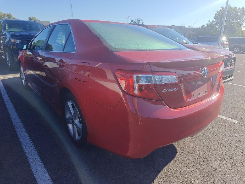 used 2012 Toyota Camry car, priced at $8,500