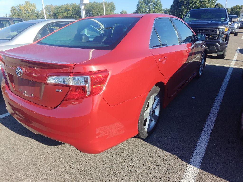 used 2012 Toyota Camry car, priced at $8,500