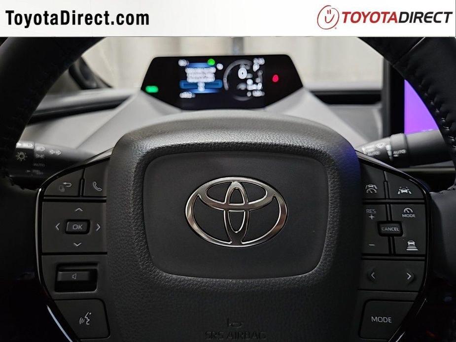 new 2024 Toyota Prius car, priced at $36,094