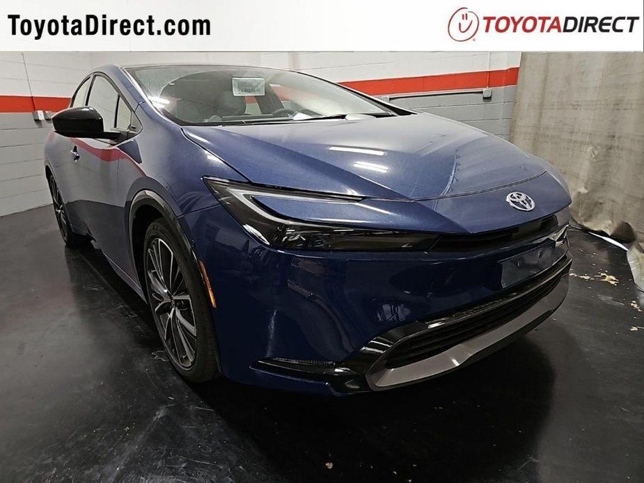 new 2024 Toyota Prius car, priced at $36,094