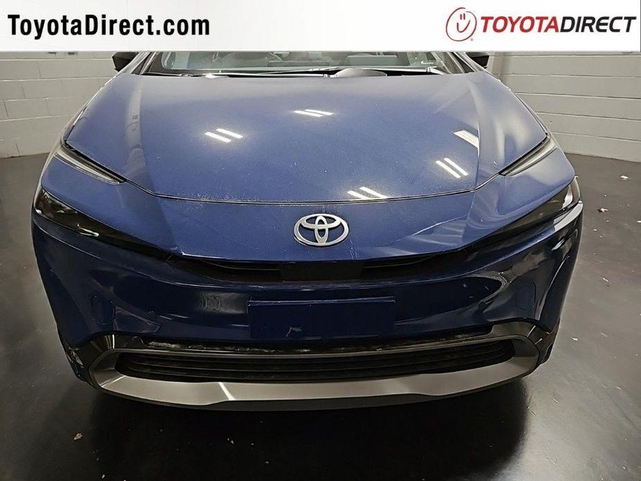 new 2024 Toyota Prius car, priced at $36,094