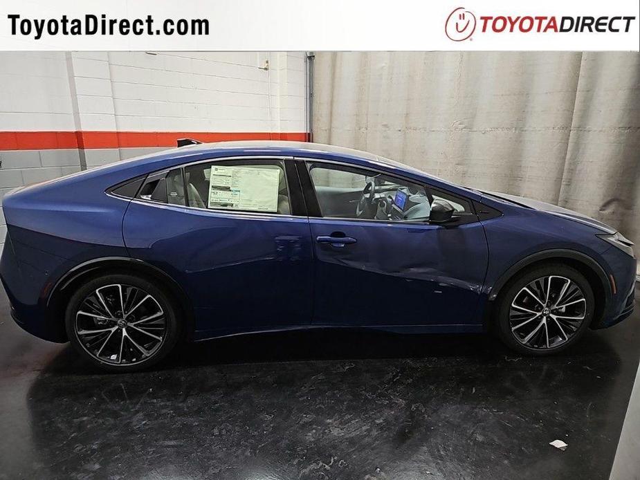 new 2024 Toyota Prius car, priced at $36,094