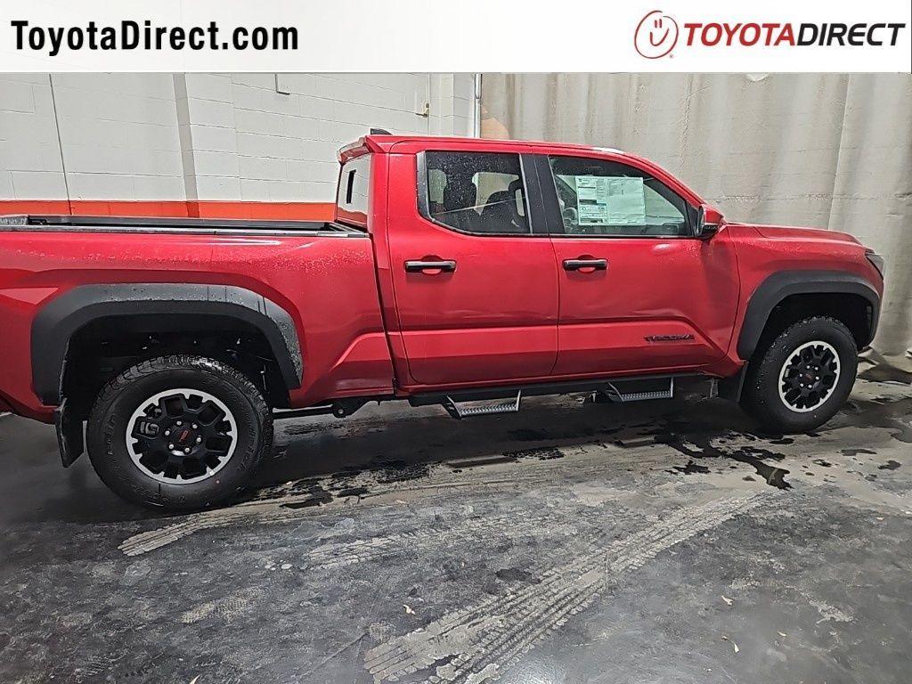 new 2024 Toyota Tacoma car, priced at $51,679