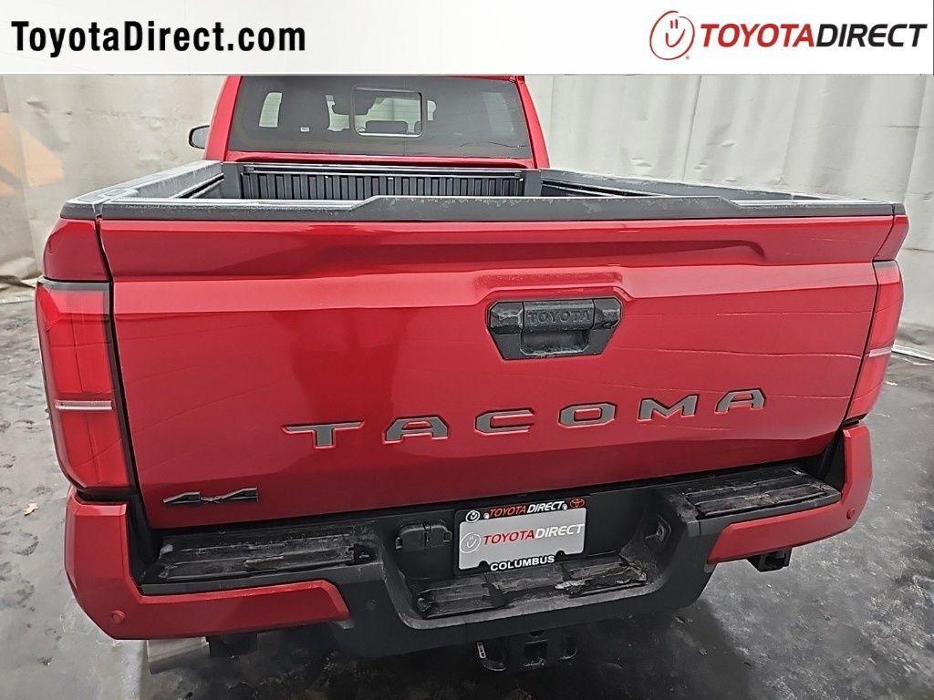 new 2024 Toyota Tacoma car, priced at $51,679