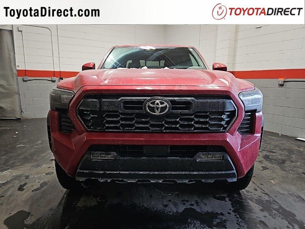 new 2024 Toyota Tacoma car, priced at $51,679