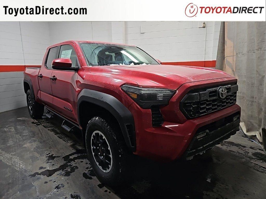 new 2024 Toyota Tacoma car, priced at $51,679