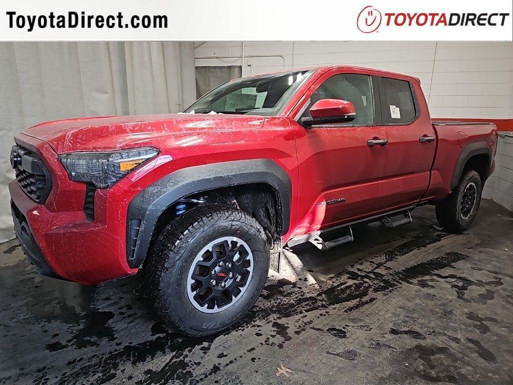 new 2024 Toyota Tacoma car, priced at $51,679