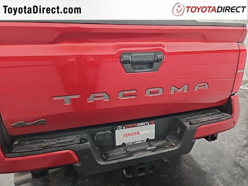 new 2024 Toyota Tacoma car, priced at $51,679