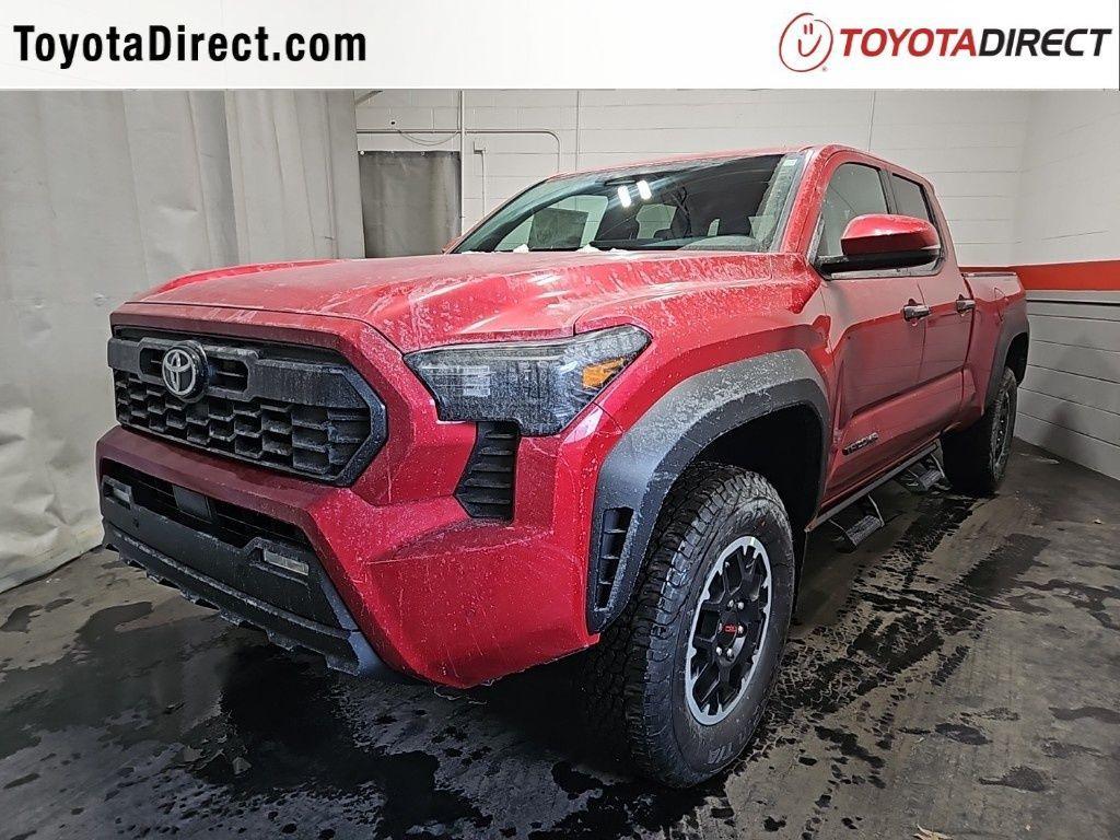 new 2024 Toyota Tacoma car, priced at $51,679