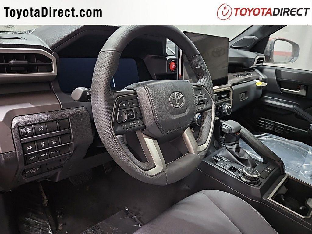 new 2024 Toyota Tacoma car, priced at $51,679