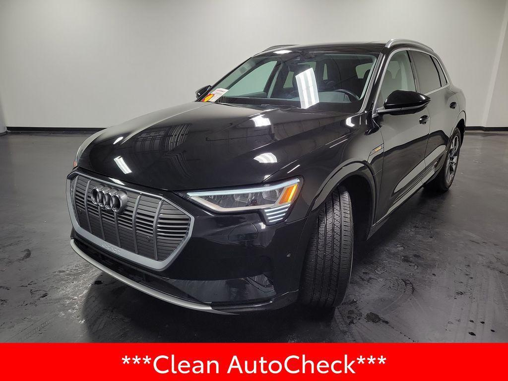 used 2023 Audi e-tron car, priced at $27,995