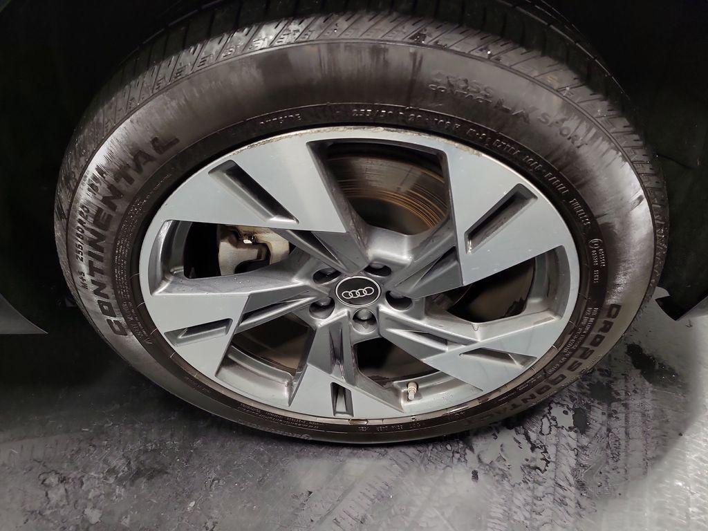 used 2023 Audi e-tron car, priced at $27,995