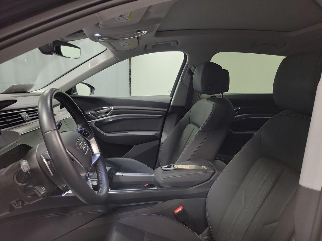 used 2023 Audi e-tron car, priced at $27,995