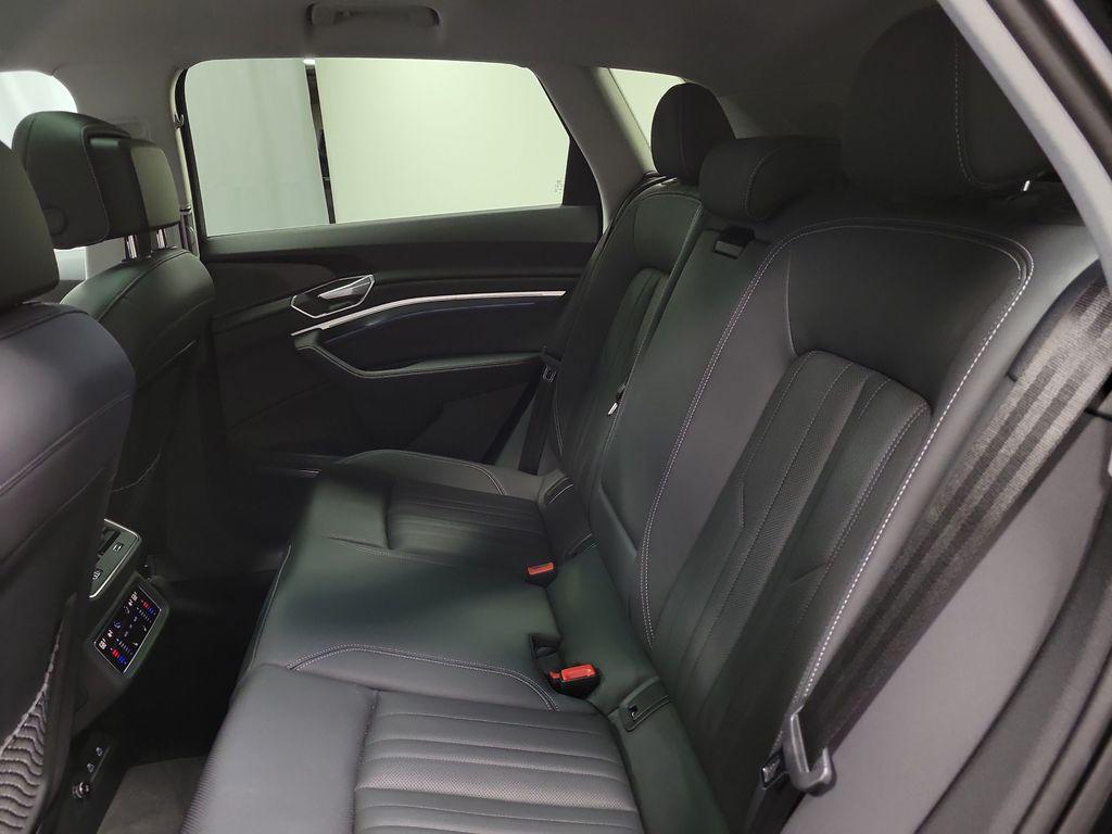 used 2023 Audi e-tron car, priced at $27,995