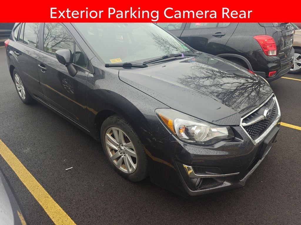 used 2016 Subaru Impreza car, priced at $12,995