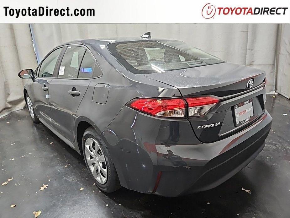 new 2025 Toyota Corolla car, priced at $22,358