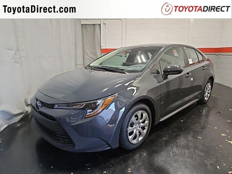 new 2025 Toyota Corolla car, priced at $22,358